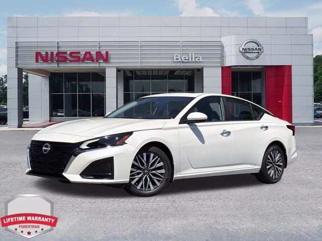 2025 Nissan Altima