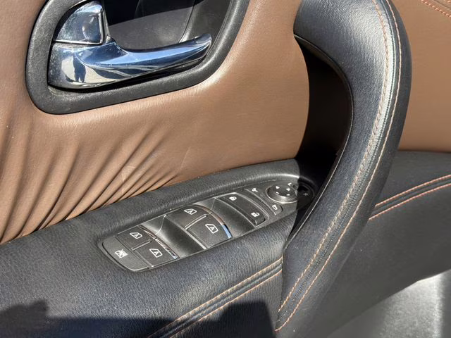 2019 Pearl White Tricoat Nissan Armada Platinum RWD SUV