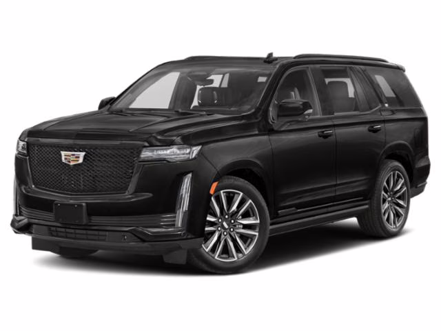 2021 Black Raven Cadillac Escalade Sport Platinum RWD SUV