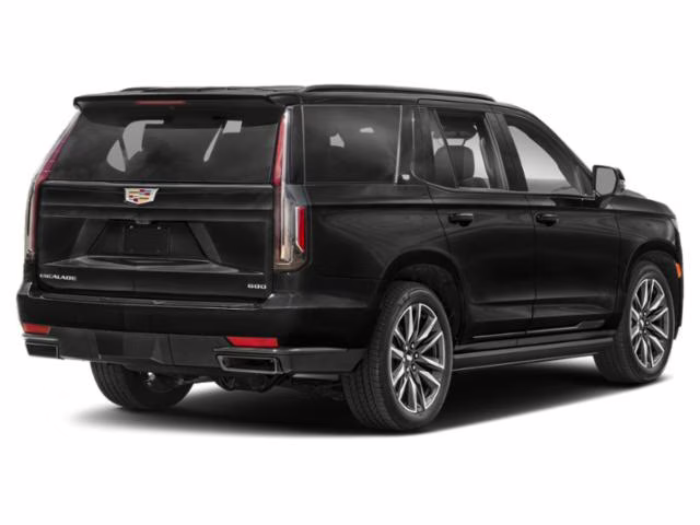 2021 Black Raven Cadillac Escalade Sport Platinum RWD SUV
