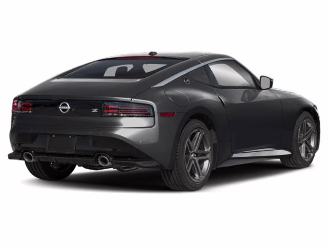 2026 Black Diamond Pearl Nissan Z Sport RWD Coupe