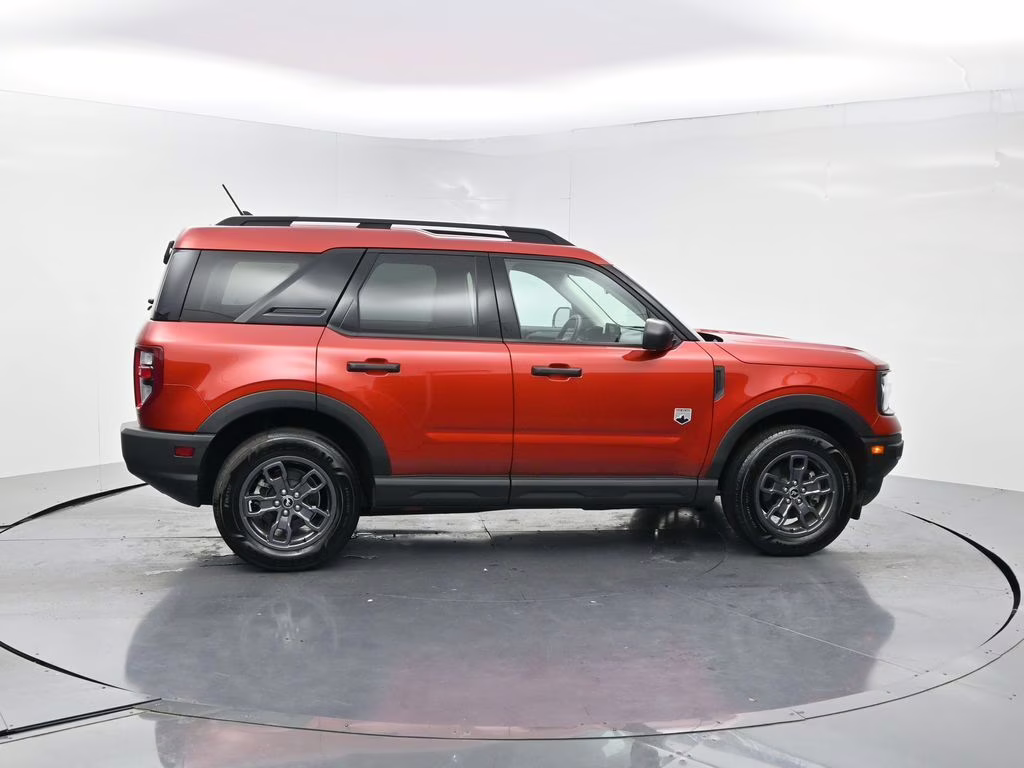 2024 Chili Pepper Red Ford Bronco Sport Big Bend 4X4 SUV