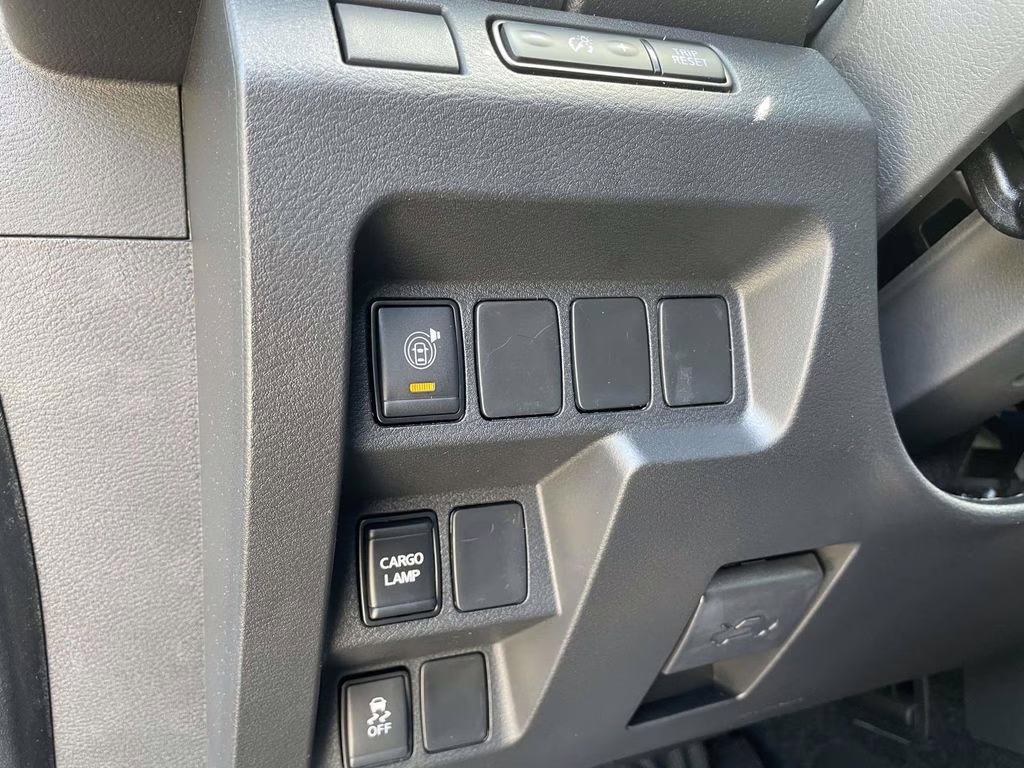 2026 Gun Metallic Nissan Frontier SV RWD Truck