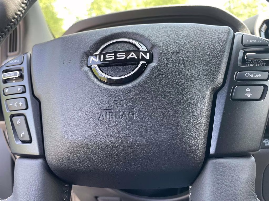 2026 Gun Metallic Nissan Frontier SV RWD Truck