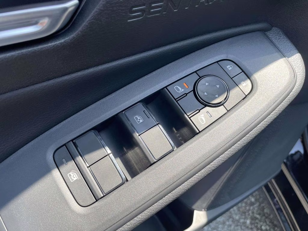 2026 Super Black Nissan Sentra S FWD Sedan