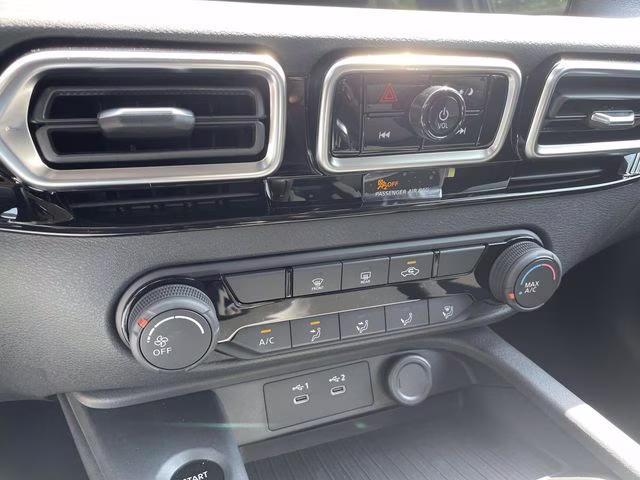 2026 Super Black Nissan Sentra S FWD Sedan
