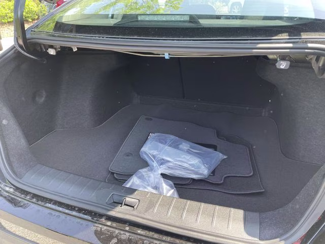 2026 Super Black Nissan Sentra S FWD Sedan