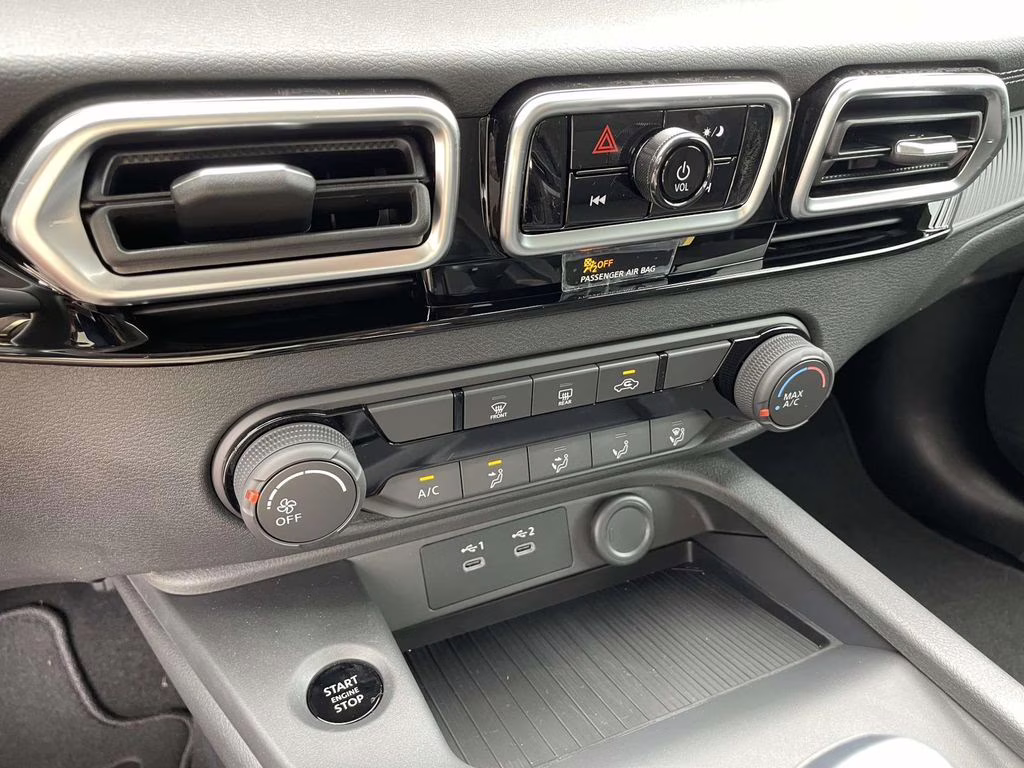 2026 Super Black Nissan Sentra S FWD Sedan