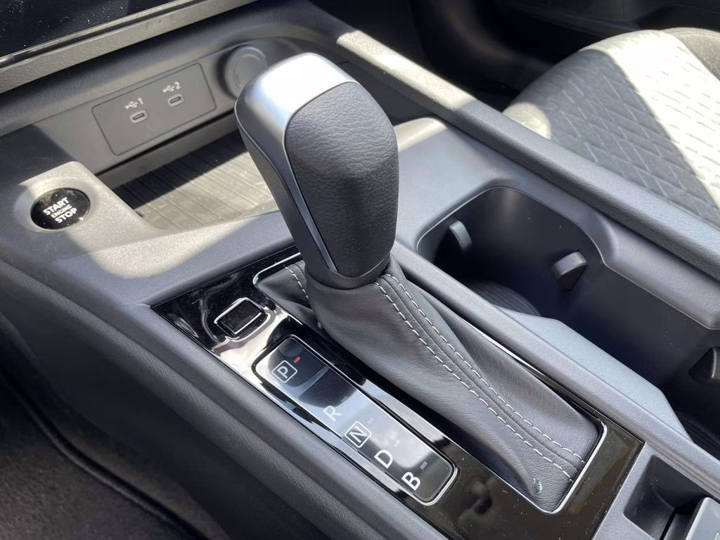 2026 Fresh Powder Nissan Sentra SV FWD Sedan