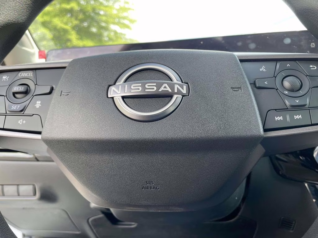 2026 Fresh Powder Nissan Sentra SV FWD Sedan