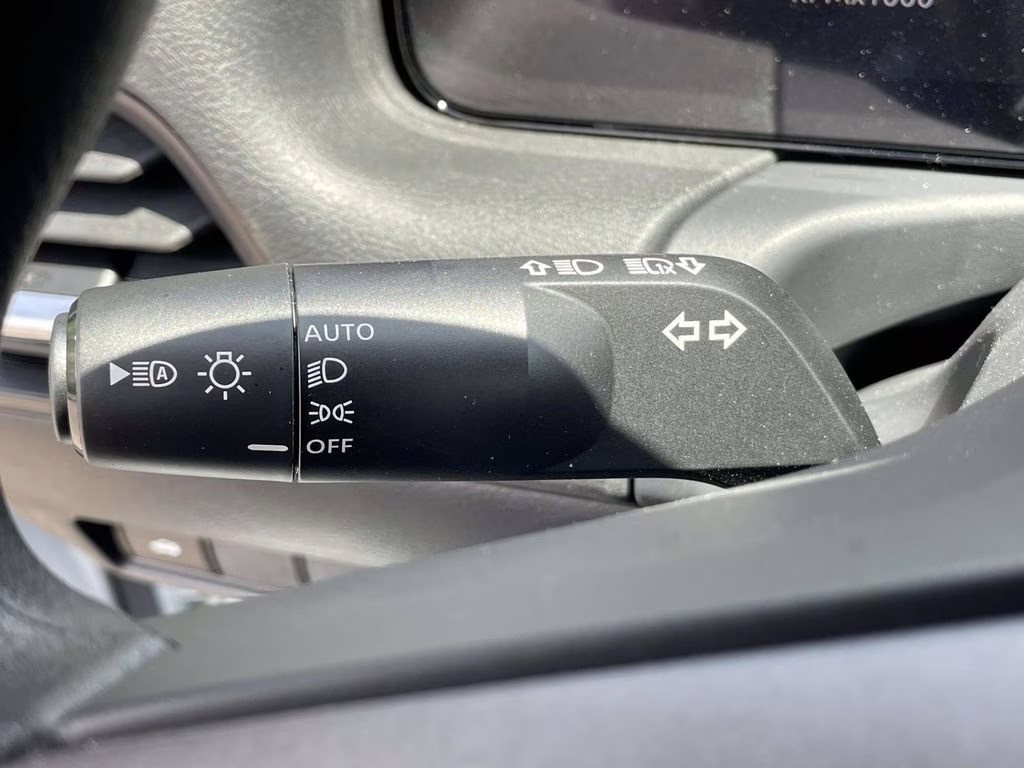 2026 Fresh Powder Nissan Sentra SV FWD Sedan