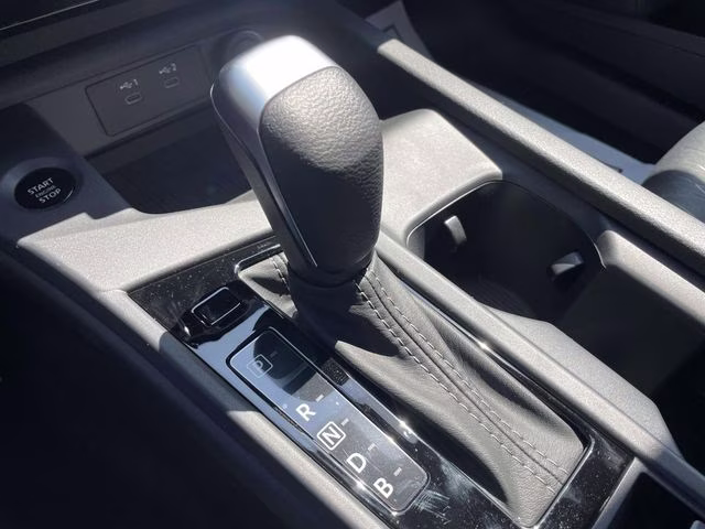 2026 Gun Metallic Nissan Sentra SV FWD Sedan