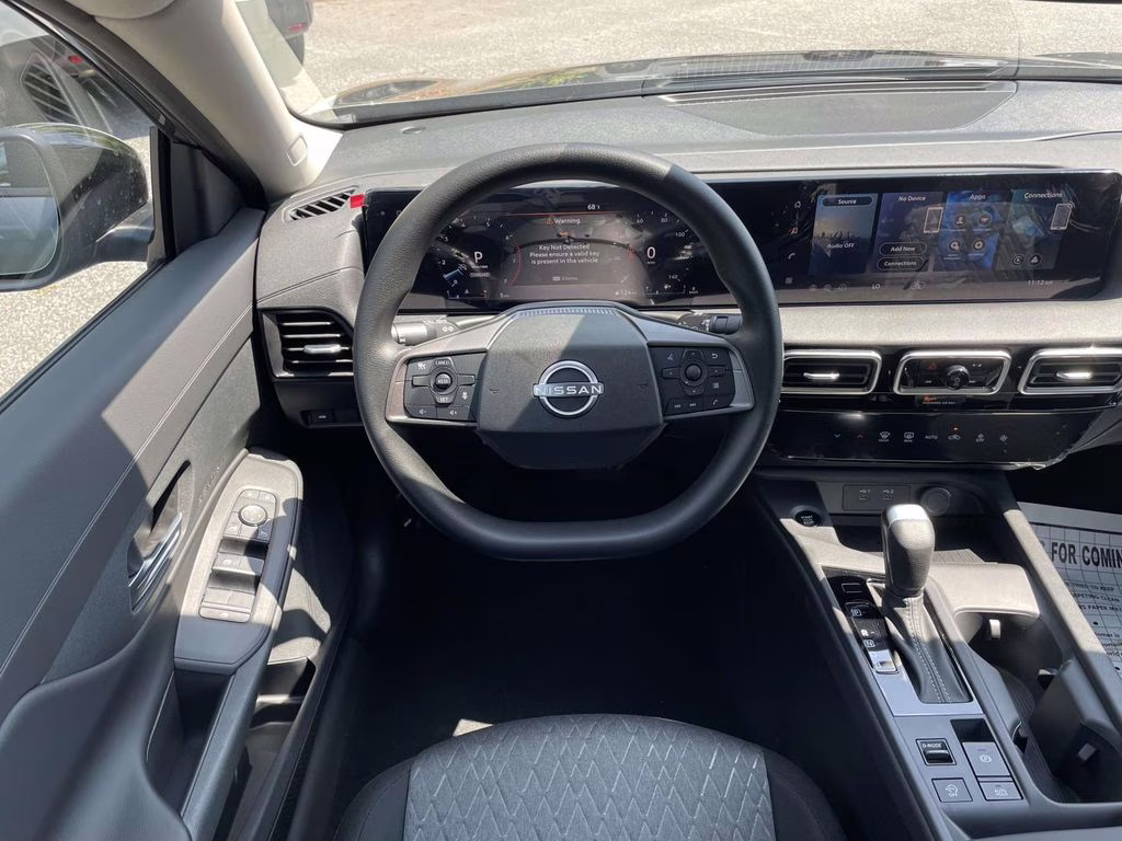 2026 Gun Metallic Nissan Sentra SV FWD Sedan