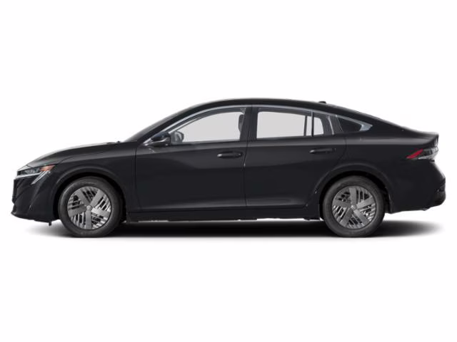 2026 Super Black Nissan Sentra S FWD Sedan