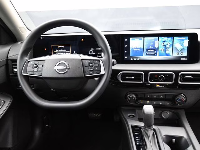 2026 Super Black Nissan Sentra S FWD Sedan