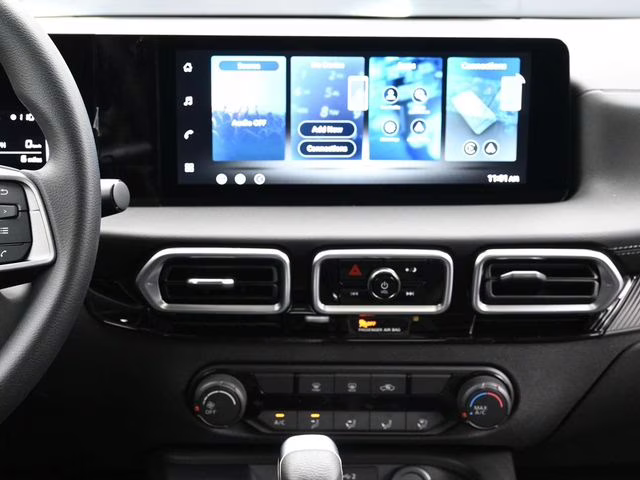 2026 Super Black Nissan Sentra S FWD Sedan