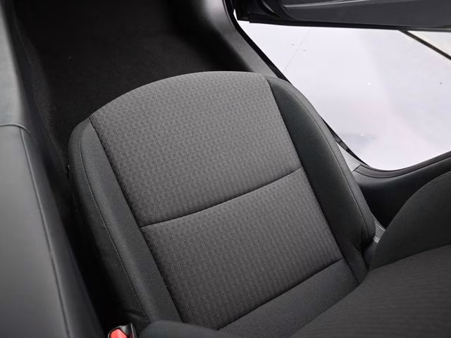 2026 Super Black Nissan Sentra S FWD Sedan