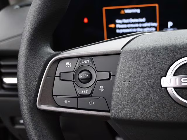 2026 Super Black Nissan Sentra S FWD Sedan