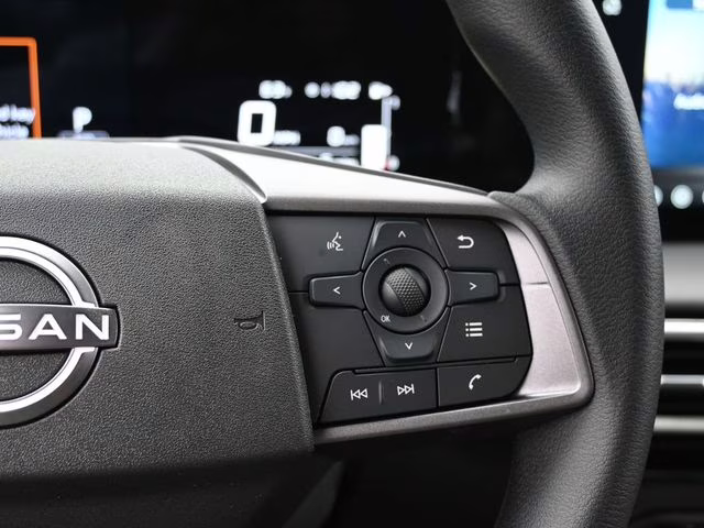 2026 Super Black Nissan Sentra S FWD Sedan