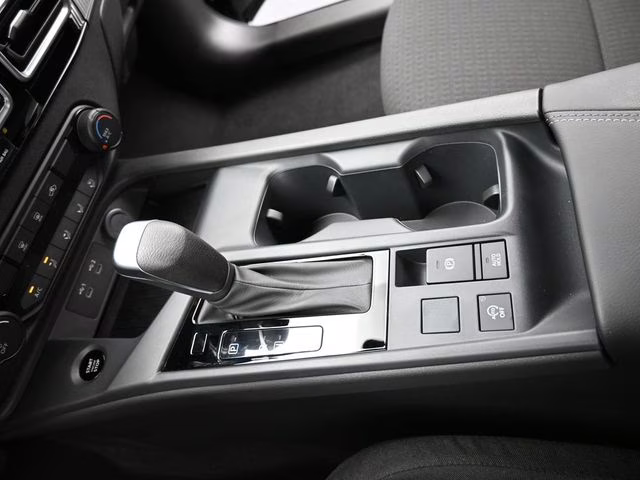 2026 Super Black Nissan Sentra S FWD Sedan