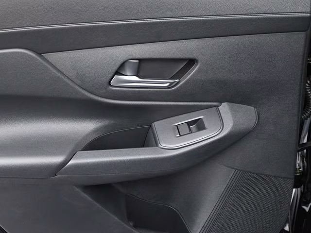 2026 Super Black Nissan Sentra S FWD Sedan