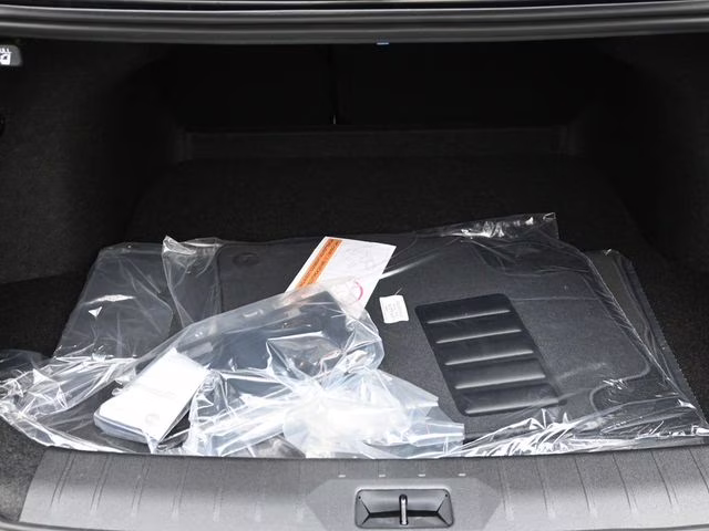 2026 Super Black Nissan Sentra S FWD Sedan