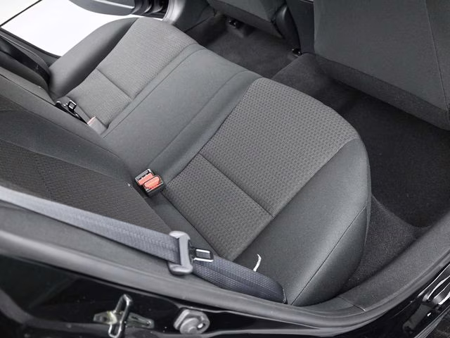 2026 Super Black Nissan Sentra S FWD Sedan