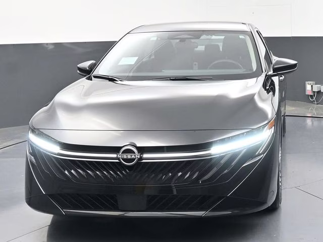 2026 Super Black Nissan Sentra S FWD Sedan