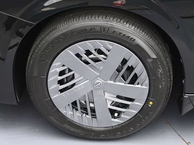 2026 Super Black Nissan Sentra S FWD Sedan