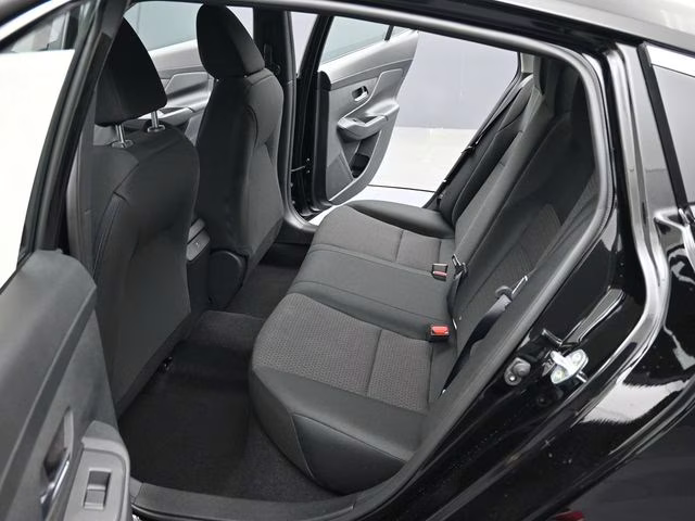 2026 Super Black Nissan Sentra S FWD Sedan