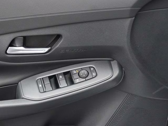 2026 Fresh Powder Nissan Sentra S FWD Sedan