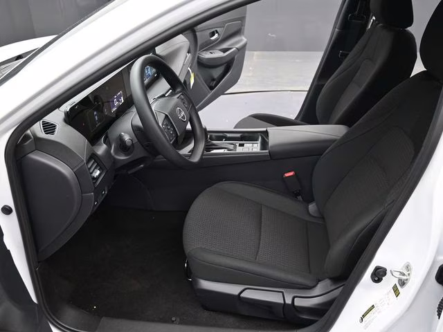 2026 Fresh Powder Nissan Sentra S FWD Sedan