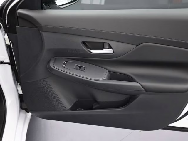 2026 Fresh Powder Nissan Sentra S FWD Sedan