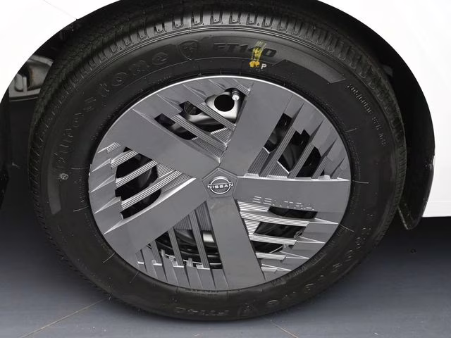 2026 Fresh Powder Nissan Sentra S FWD Sedan