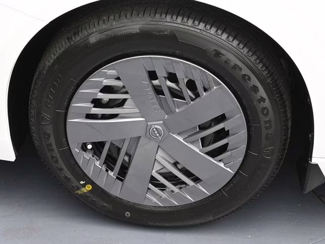 2026 Fresh Powder Nissan Sentra S FWD Sedan