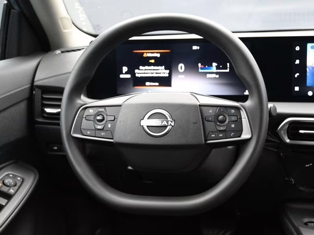 2026 Atlantic Gray Metallic Nissan Sentra SV FWD Sedan