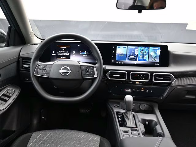 2026 Atlantic Gray Metallic Nissan Sentra SV FWD Sedan