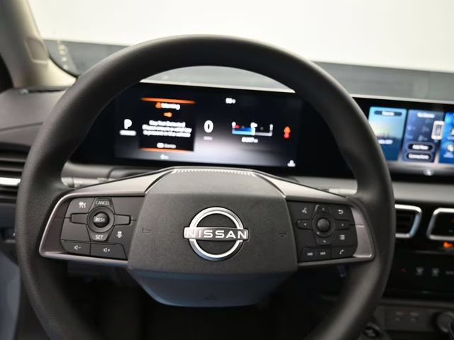 2026 Atlantic Gray Metallic Nissan Sentra SV FWD Sedan