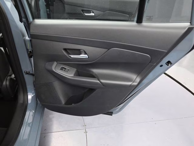 2026 Atlantic Gray Metallic Nissan Sentra SV FWD Sedan