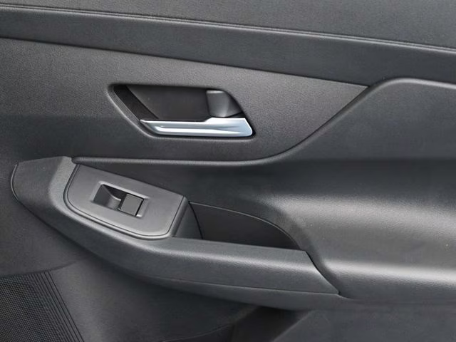 2026 Atlantic Gray Metallic Nissan Sentra SV FWD Sedan