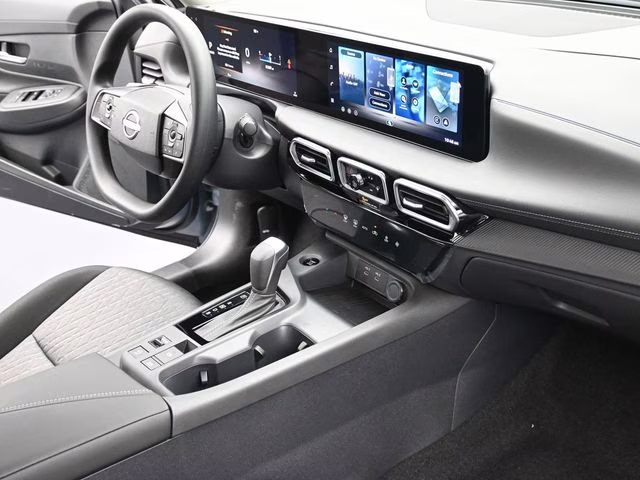 2026 Atlantic Gray Metallic Nissan Sentra SV FWD Sedan