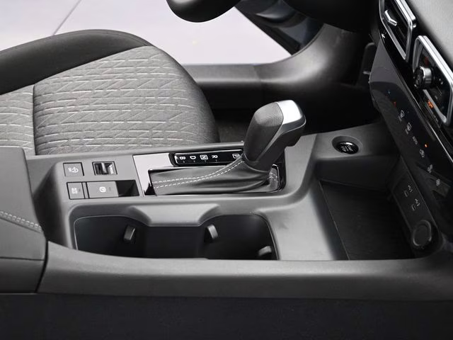 2026 Atlantic Gray Metallic Nissan Sentra SV FWD Sedan