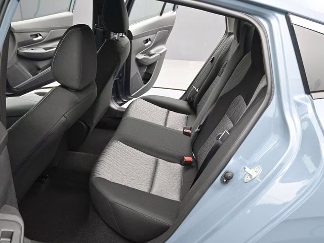 2026 Atlantic Gray Metallic Nissan Sentra SV FWD Sedan