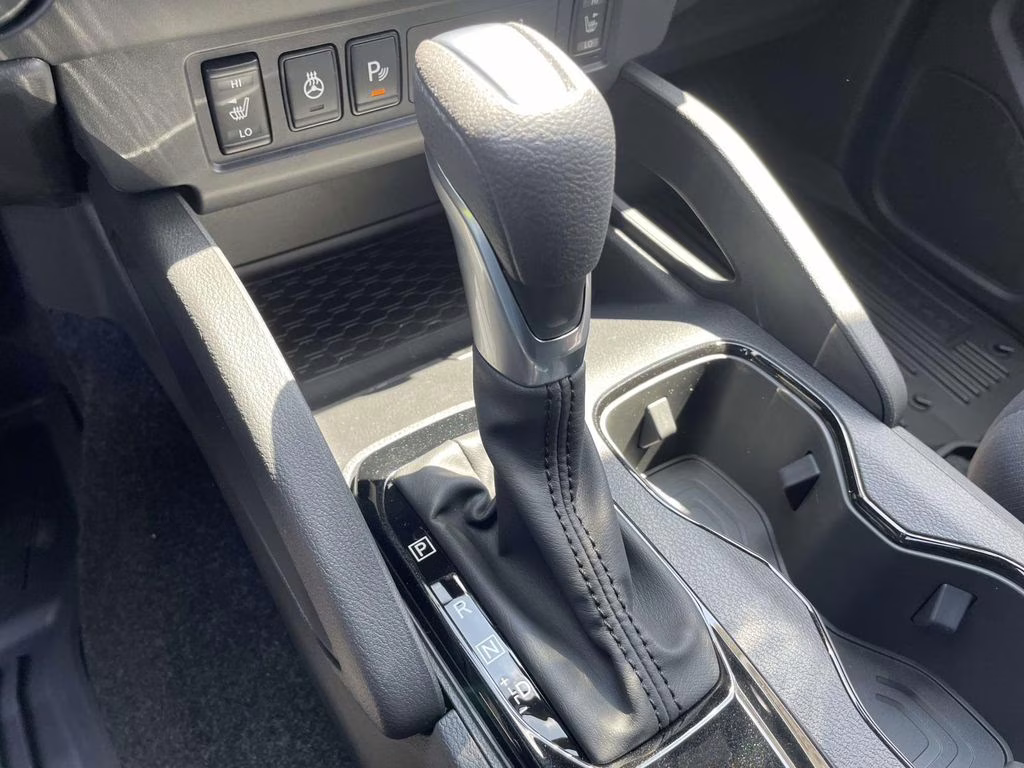 2026 Gun Metallic Nissan Frontier SV RWD Truck