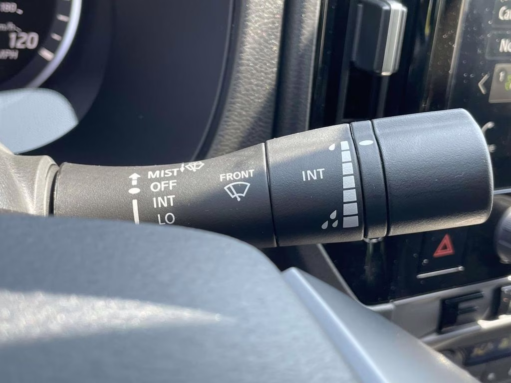 2026 Gun Metallic Nissan Frontier SV RWD Truck