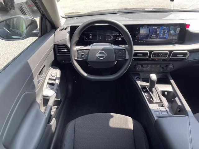 2026 Super Black Nissan Sentra S FWD Sedan