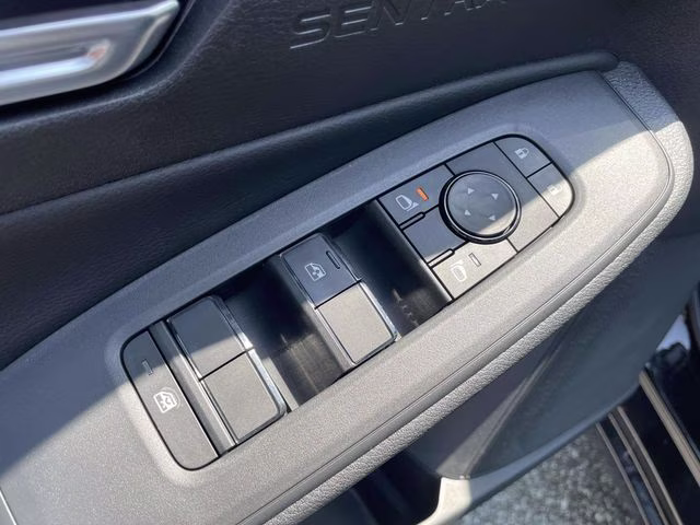 2026 Super Black Nissan Sentra S FWD Sedan