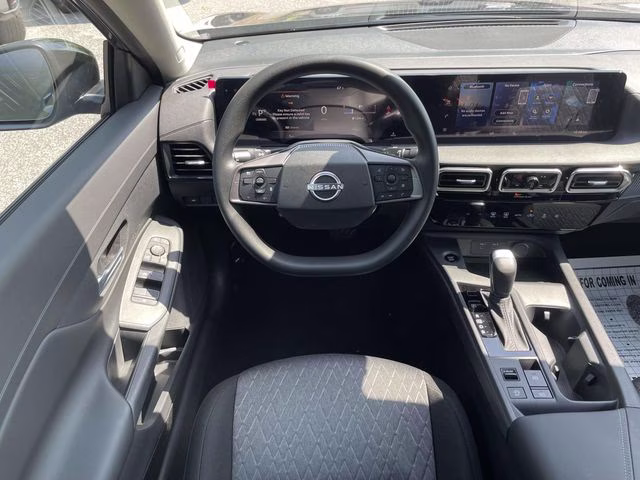 2026 Gun Metallic Nissan Sentra SV FWD Sedan