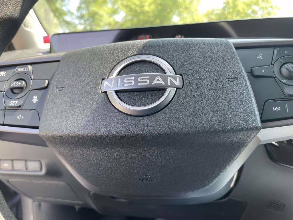 2026 Gun Metallic Nissan Sentra SV FWD Sedan