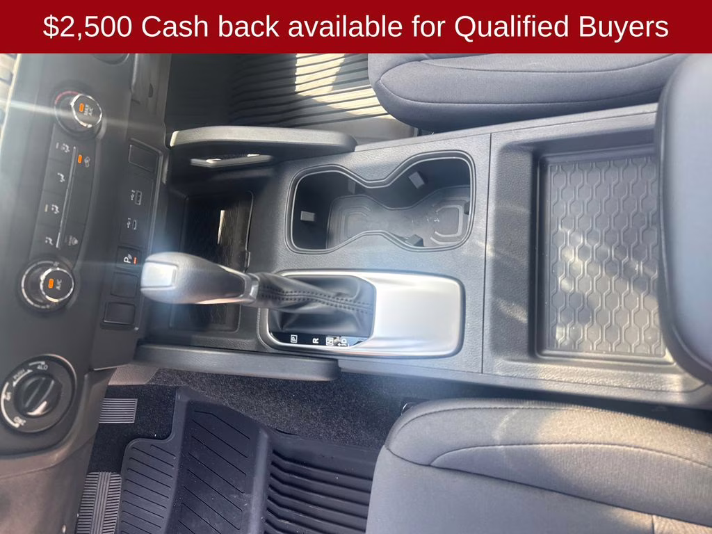 2026 Glacier White Nissan Frontier S 4X4 Truck